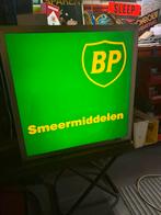 BP lichtreclame, Ophalen, Zo goed als nieuw, Lichtbak of (neon) lamp