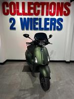 Vespa Sprint 04-2022 Candy Cobra Green Custom IN NIEUWSTAAT, Vespa S, Ophalen of Verzenden, Zo goed als nieuw, Benzine