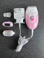Mooi gestileerd epileerapparaat, epileer apparaat,epileerder, Ophalen of Verzenden, Zo goed als nieuw, Scheren en Epileren
