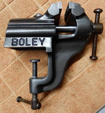 Boley horlogemakers bankschroef. beschikbaar voor biedingen