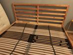 Ikea bed Tarva 160x200, Ophalen, Gebruikt, Tweepersoons, 200 cm