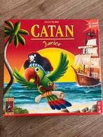Catan junior, Hobby en Vrije tijd, Gezelschapsspellen | Kaartspellen, Ophalen, Zo goed als nieuw