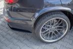 Splitter achterzijde skirts - BMW X5 E70 M-pack 10-13, Auto diversen, Tuning en Styling, Ophalen of Verzenden