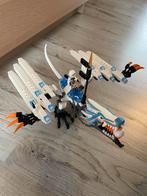 Lego Ninjago witte draak, Nieuw, Ophalen of Verzenden