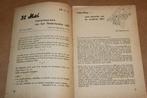 Nederland in Tel [1947] — Vintage Boekje over Volkstelling, Boeken, Ophalen of Verzenden, Gelezen