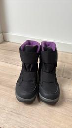 Snowboots Lupilu Lidl meisje / dames maat 36 zwart paars, Ophalen of Verzenden, Zo goed als nieuw, Meisje, Laarzen