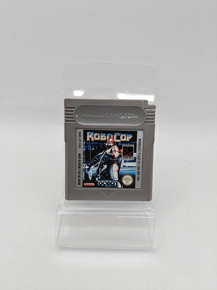 Robocop Gameboy Classic, Spelcomputers en Games, Games | Nintendo Game Boy, Zo goed als nieuw, Avontuur en Actie, 1 speler, Vanaf 3 jaar