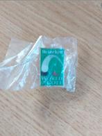 Pin Heineken world of golf, Ophalen of Verzenden, Nieuw, Merk, Speldje of Pin