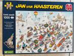 Jan van Haasteren - Van Onderen 1000 stukjes, Ophalen of Verzenden, 500 t/m 1500 stukjes, Zo goed als nieuw, Legpuzzel