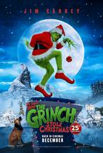 The grinch, Ophalen of Verzenden, Zo goed als nieuw, A1 t/m A3, Film en Tv