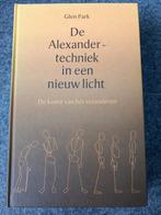 Park - Alexander-techniek in een nieuw licht, Boeken, Ophalen of Verzenden, Zo goed als nieuw, Park