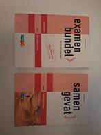 Aardrijkskunde VWO Examenbundel & Samengevat, VWO, ThiemeMeulenhoff, Ophalen of Verzenden, Aardrijkskunde