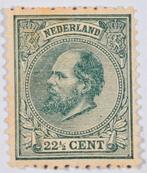 Nederland 22½ cent 1888 Postfris., Ophalen of Verzenden, T/m 1940, Postfris