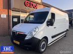 Opel Movano bestel 2.3 CDTI L3 H2 187860 KM maxi, Euro 6, 4 cilinders, Parkeersensor, 2500 kg