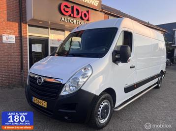Opel Movano bestel 2.3 CDTI L3 H2 187860 KM maxi beschikbaar voor biedingen