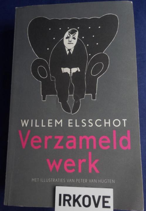 VERZAMELD WERK * Willem Elsschot *, Boeken, Literatuur, Zo goed als nieuw, Nederland, Verzenden