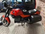 BMW K75, Motoren, Ophalen