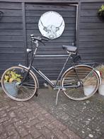 Gazelle Solide herenfiets oldtimer 28 inch H67 3 versn., Fietsen en Brommers, Fietsen | Oldtimers, 59 cm of meer, Ophalen, Gazelle