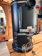 Pelgrim Bambino B46 Gaskachel - Gereviseerd, Huis en Inrichting, Kachels, Ophalen, Gebruikt, Gas, Vrijstaand