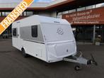 Knaus Sport 450 FU, Caravans en Kamperen, Caravans, Rondzit, Overige typen, Knaus, Schokbreker
