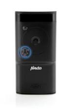 Alecto DVC-1000 Wifi deurbel met camera - Monitor je deurbel, Nieuw, Overige merken, Ophalen of Verzenden