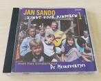Jan Sando zingt voor Kinderen 1 CD Telstar De Meikevertjes, Ophalen of Verzenden, Zo goed als nieuw