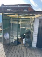 Voliere ++, Ophalen of Verzenden, Aluminium, Volière
