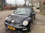 Volkswagen New Beetle 2003 Zwart, Auto's, Volkswagen, Te koop, Geïmporteerd, Benzine, 4 stoelen