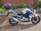 Zo goed als nieuwe BMW GR310 R, Motoren, Toermotor, 12 t/m 35 kW, Particulier, 350 cc