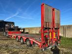 Faymonville STN bj 2012 3as semi dieplader NETJES! apk, Auto's, Bedrijf, Aanhangers en Opleggers, Te koop, BTW verrekenbaar