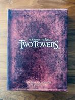 DVD: Lord Of The Rings: Two Towers | 4 Discs, Gebruikt, Boxset, Fantasy, Ophalen of Verzenden