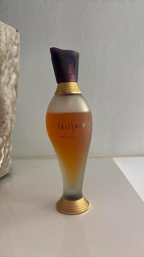 Balenciaga Talisman 50 ml vintage eau de parfum, Sieraden, Tassen en Uiterlijk, Uiterlijk | Parfum, Zo goed als nieuw, Ophalen of Verzenden