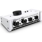 Palmer Monicon PMC1 - Passive Monitor Controller, Ophalen of Verzenden, Zo goed als nieuw, Minder dan 5 kanalen, Microfooningang