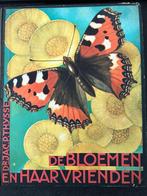 Verkade - de bloemen en haar vrienden uit 1934, Boeken, Prentenboeken en Plaatjesalbums, Ophalen of Verzenden, Gelezen