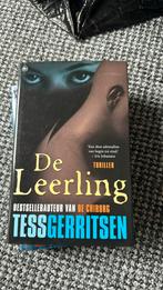 De leerling - Tess Gerritsen, Boeken, Thrillers, Ophalen of Verzenden, Zo goed als nieuw