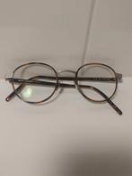 Saint Laurent SL125 002 Havana bril unisex, Ophalen of Verzenden, Bril, Overige merken