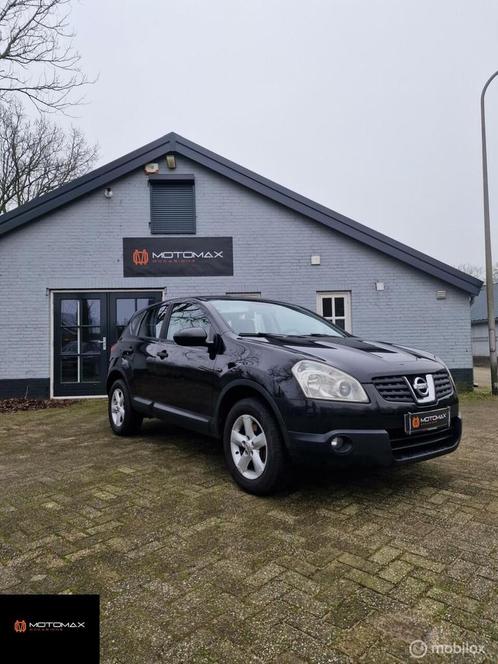 Nissan Qashqai 1.6|NAP, Auto's, Nissan, Bedrijf, Te koop, Qashqai, ABS, Airbags, Airconditioning, Alarm, Bluetooth, Centrale vergrendeling