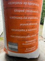 Zak egalisatie korrels 20 kg, Minder dan 4 cm, Overige materialen, Ophalen of Verzenden, Zo goed als nieuw