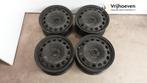 Velgen set van een Opel Vivaro (Vivaro 19-), Auto-onderdelen, Banden en Velgen, Ophalen of Verzenden, 3 maanden garantie, Gebruikt