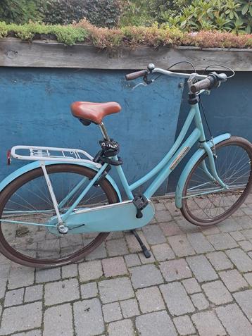 Opal Damesfiets 28 inch met Handremmen & 3 Versnellingen beschikbaar voor biedingen