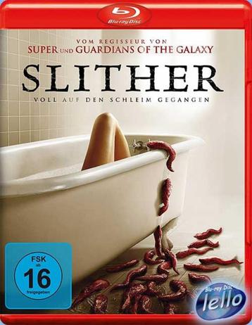 Blu-ray: Slither (2006 Nathan Fillion, Elizabeth Banks) DENN beschikbaar voor biedingen