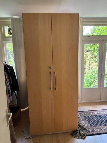 Ikea kleding kast