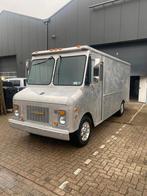 Chevy Step Van 1973 benzine (foodtruck) 2359 kg B rijbewijs, Auto's, Chevrolet, Particulier, Te koop