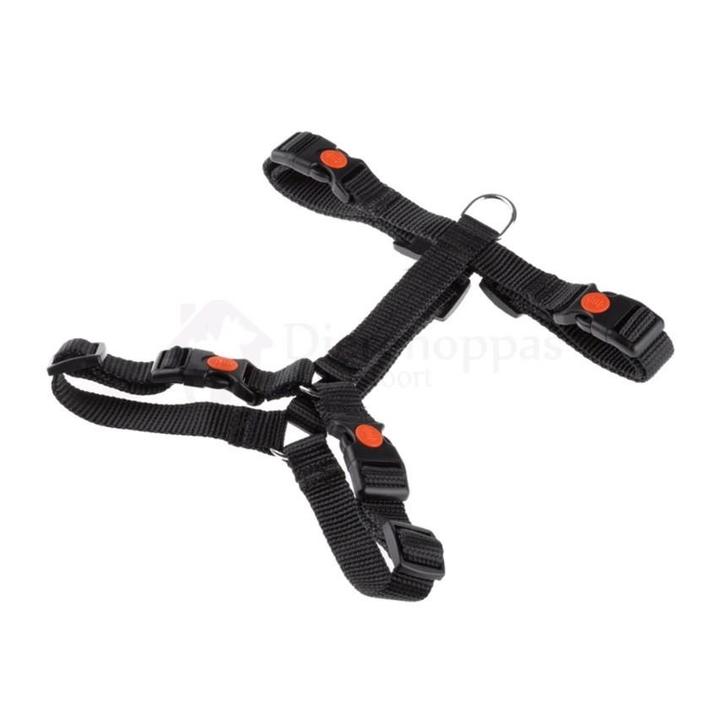 Multifunctioneel Y-tuig XXS met neksluiting (Anny-X), Dieren en Toebehoren, Hondenhalsbanden en Penningen, Gebruikt, Ophalen of Verzenden