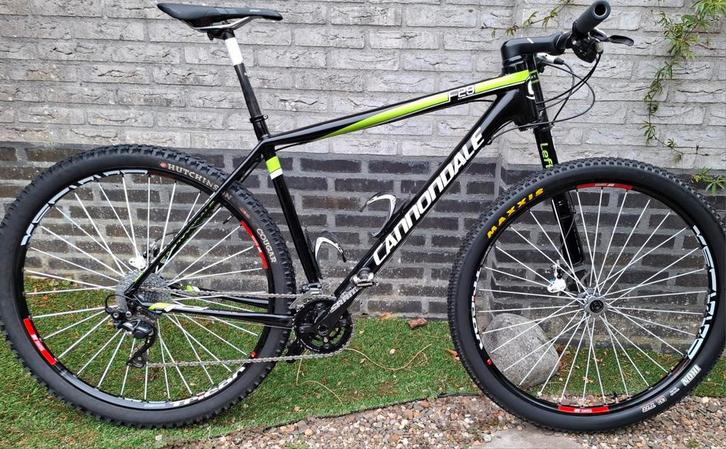Cannondale lefty carbon mountainbike mtb fiets, Fietsen en Brommers, Fietsen | Mountainbikes en ATB, Zo goed als nieuw, Overige merken