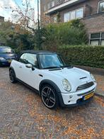 Mini Cabrio - Nieuwe APK tot oktober 2026!, Voorwielaandrijving, 4 cilinders, Cabriolet, 4 stoelen