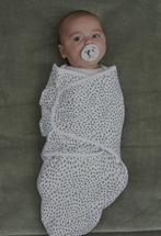 3 Meyco inbakerdoeken, Kinderen en Baby's, Dekens, Slaapzakjes en Inbakerproducten, Ophalen of Verzenden, Gebruikt, Minder dan 70 cm