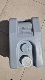Fiamma 23W Roll-Tank afvalwatertank, Caravans en Kamperen, Caravan accessoires, Ophalen of Verzenden, Gebruikt