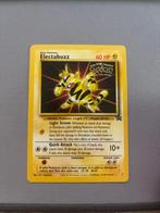 Electabuzz Black Star Promo 2 Wotc 1999, Ophalen of Verzenden, Zo goed als nieuw, Losse kaart