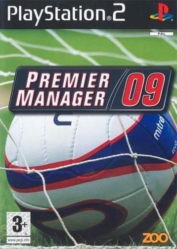 Premier Manager 09 PS2 beschikbaar voor biedingen